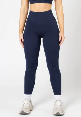 Flattering Cut CurveFlex Hourglass Sculptseam? Plus Seamless Legging Ink