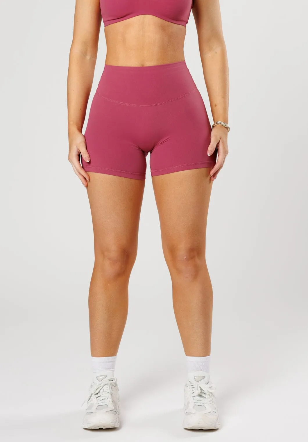 Athletic Fit Body Motion FormLux? Original Sculptseam? Plus Short 5?? Raspberry