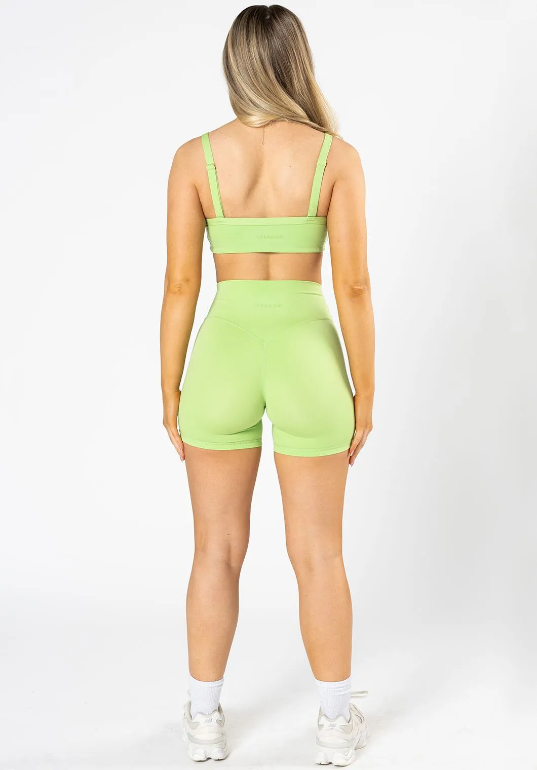 Day Trip Wear Reluna Original Sculptseam? Short 5?? Lime