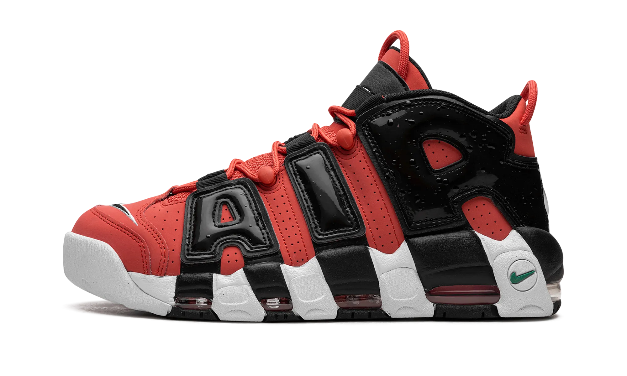 Lockdown Foot Harness Jump Stability Air More Uptempo "I Got Next"