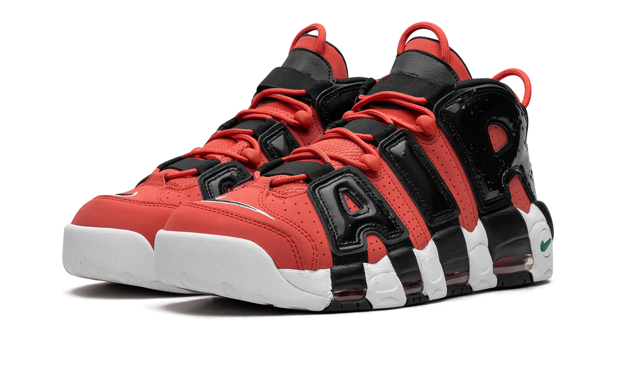Heat Dissipation Lining Air More Uptempo "I Got Next"