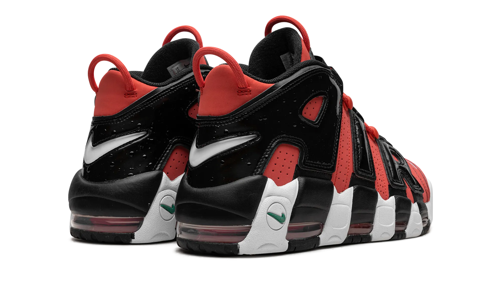 Instant Speed High-Performance Cushioning Air More Uptempo "I Got Next"