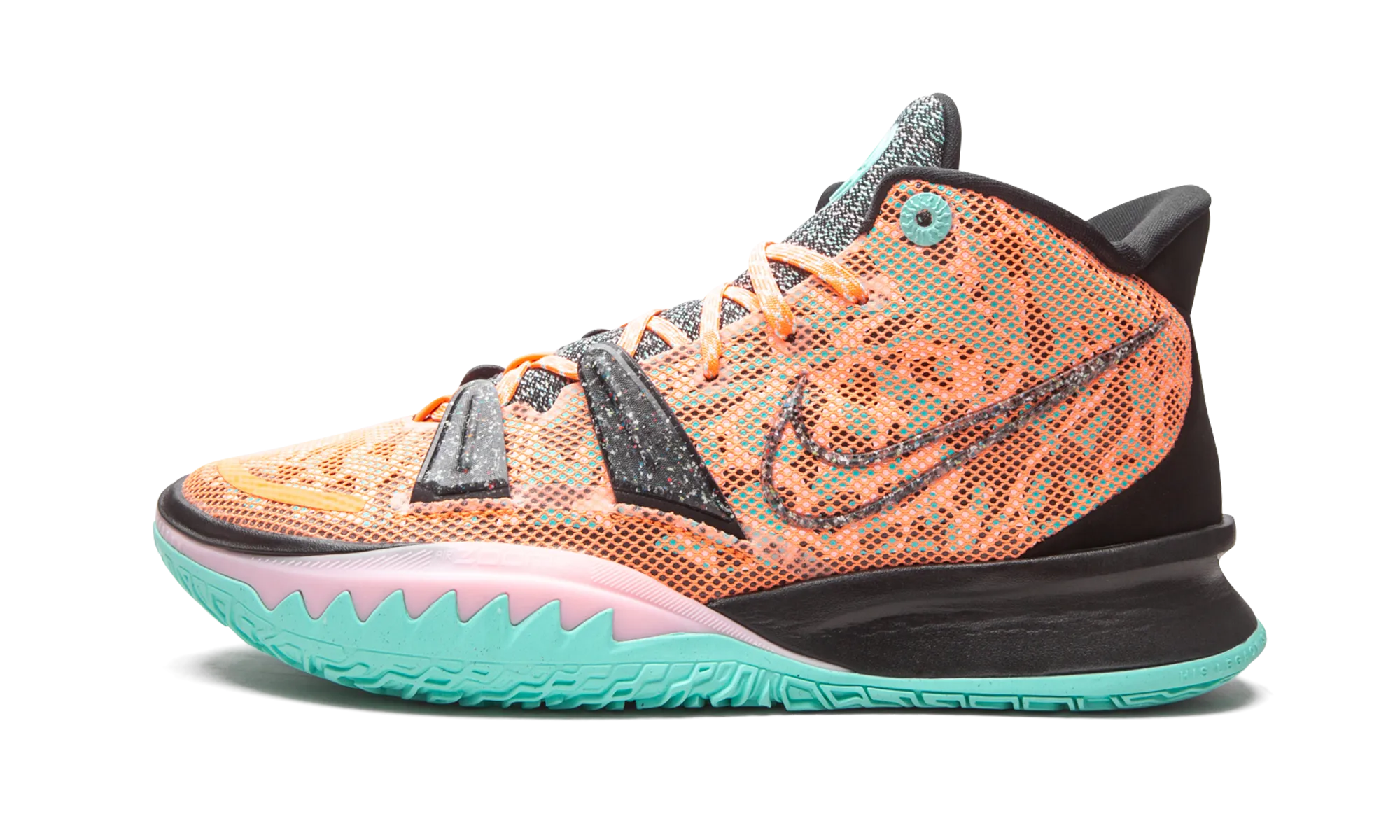 Kyrie 7 EP "Play for the Future" Durable TPU Easy   To   Clean