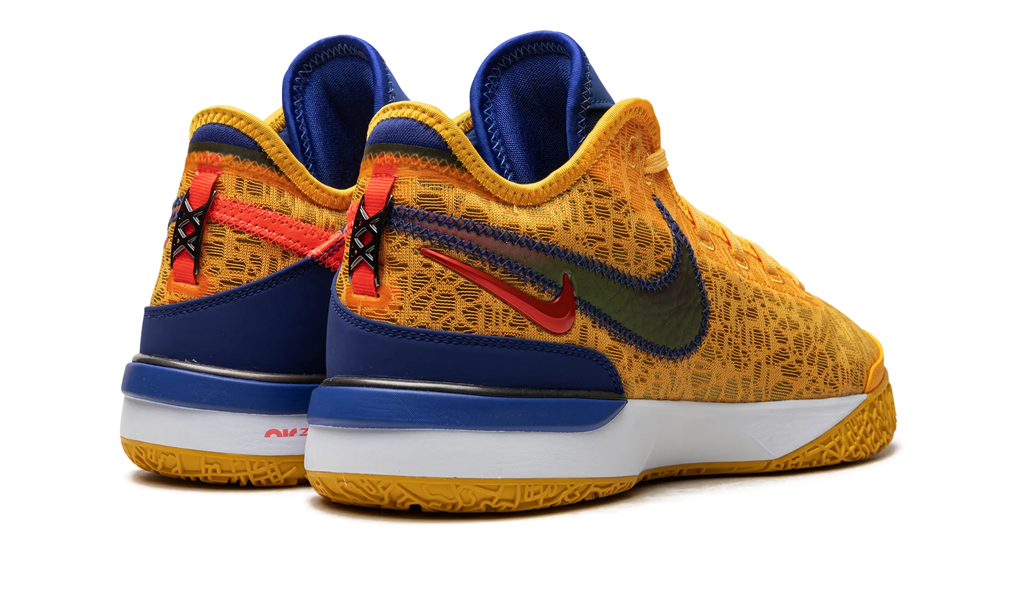 Hollow Structure Cushion Comfortable Heel Zoom LeBron NXXT Gen "Titan"