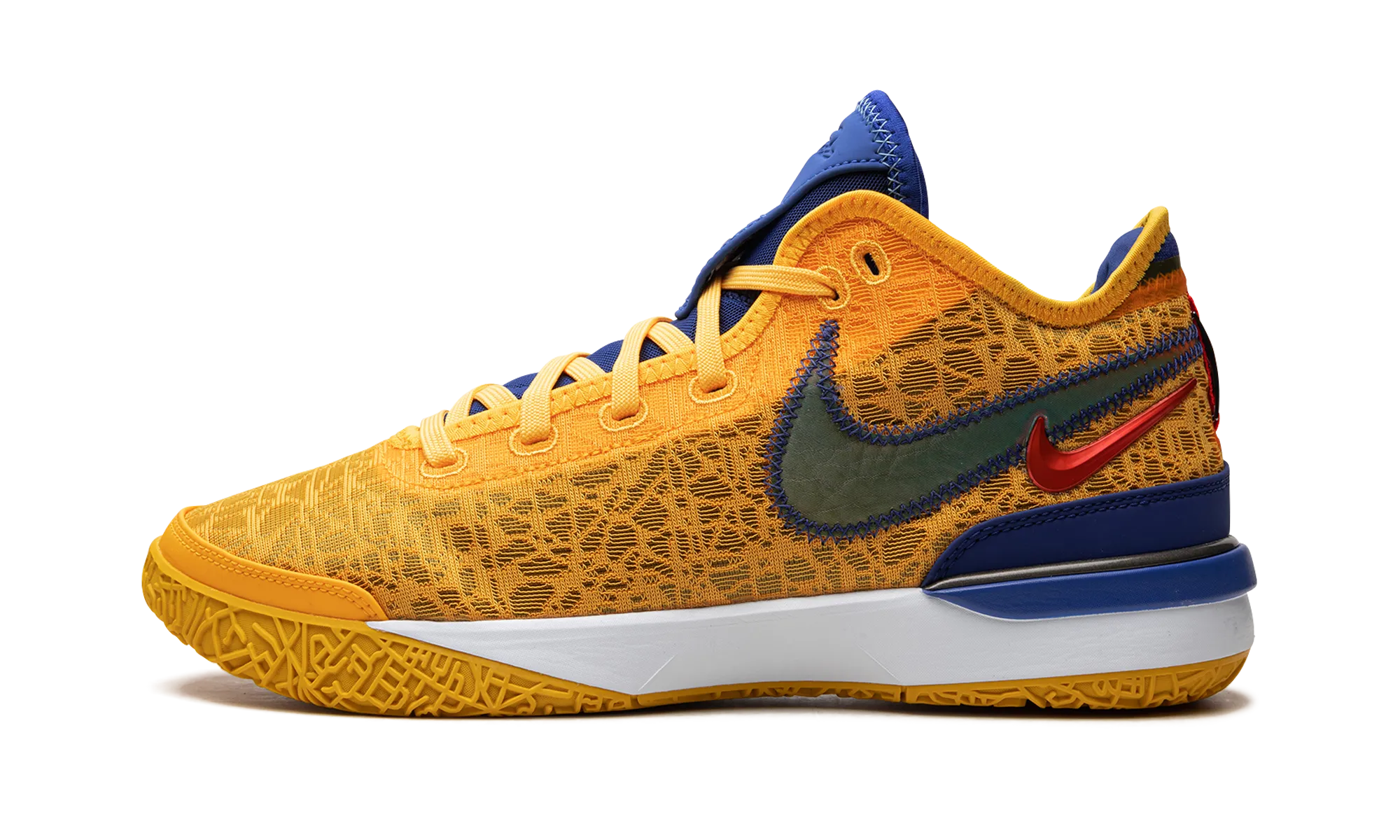 Casual Wear Perforated Insoles Zoom LeBron NXXT Gen "Titan"