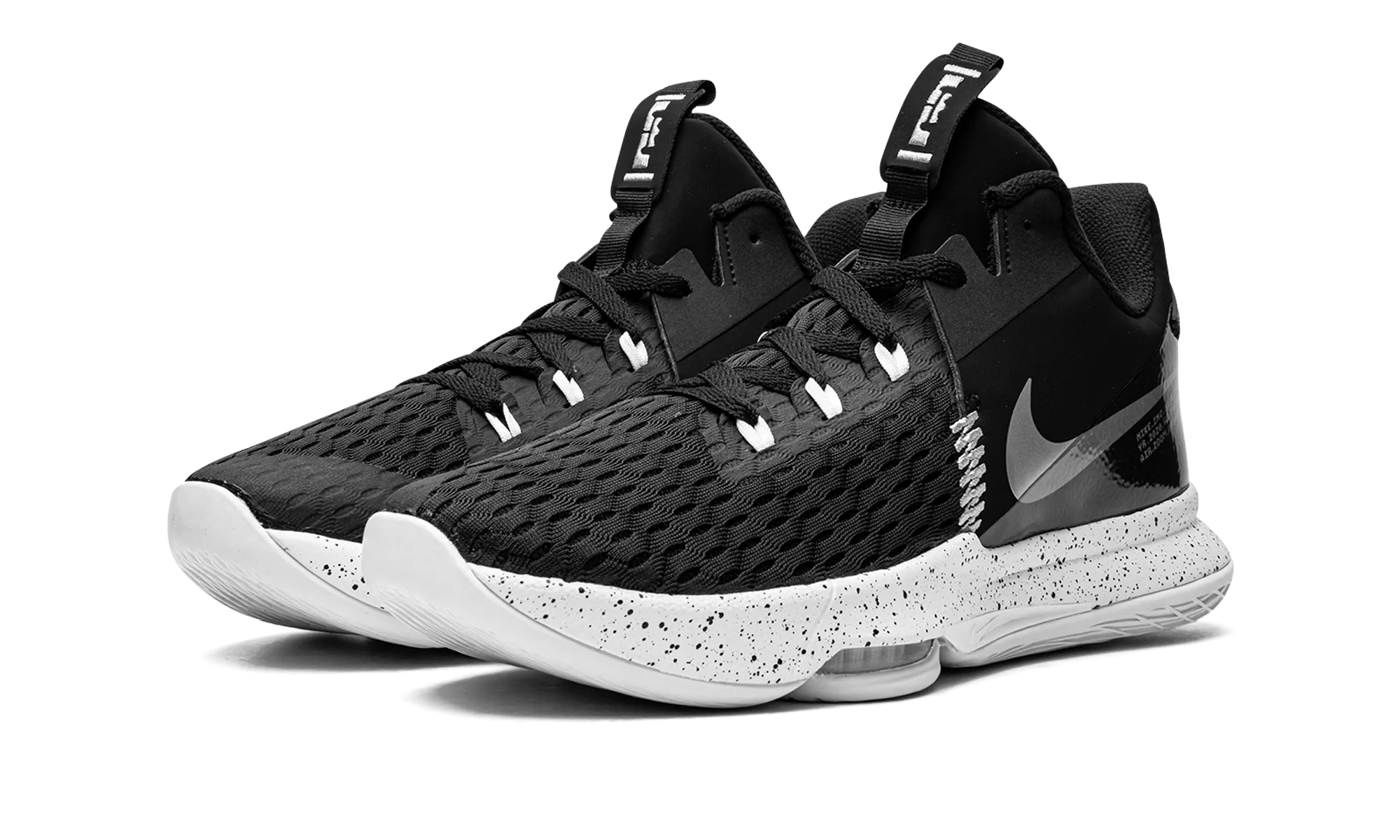 LeBron Witness V Sneakers Durability