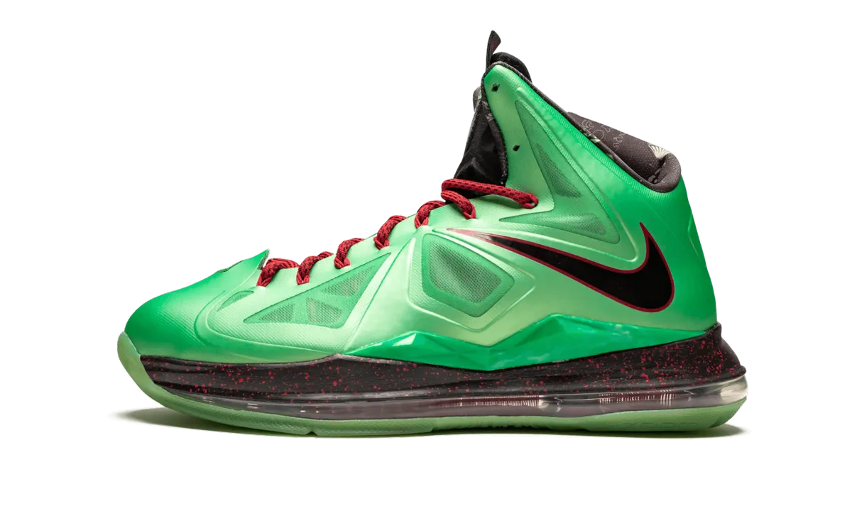 Sharp Speed Lebron 10 "Cutting Jade"