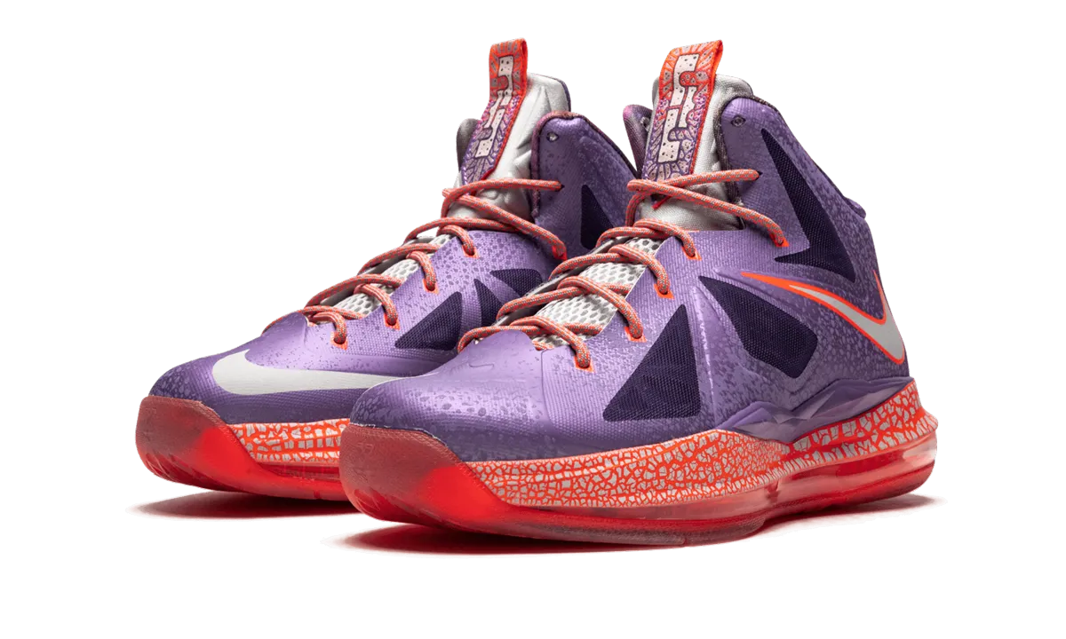 Lebron 10 (GS) "All Star Game" Outdoor shoes