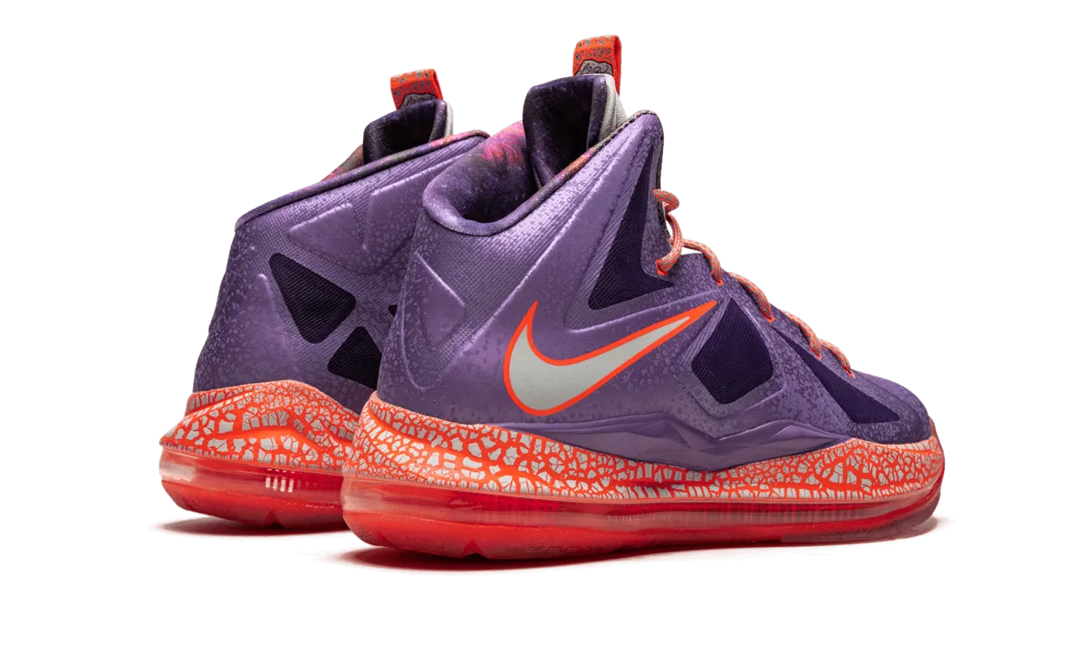 Lebron 10 (GS) "All Star Game" Jump Control Zone