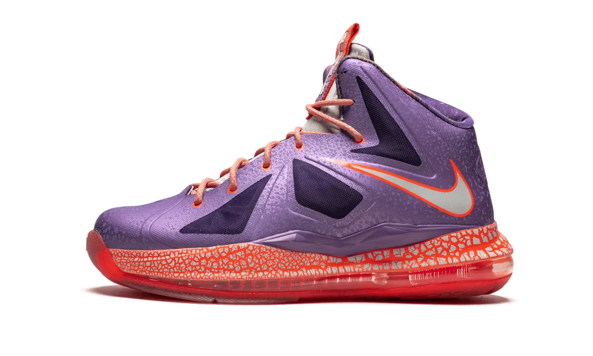 Lebron 10 (GS) "All Star Game" Power Shot Breathable Linings