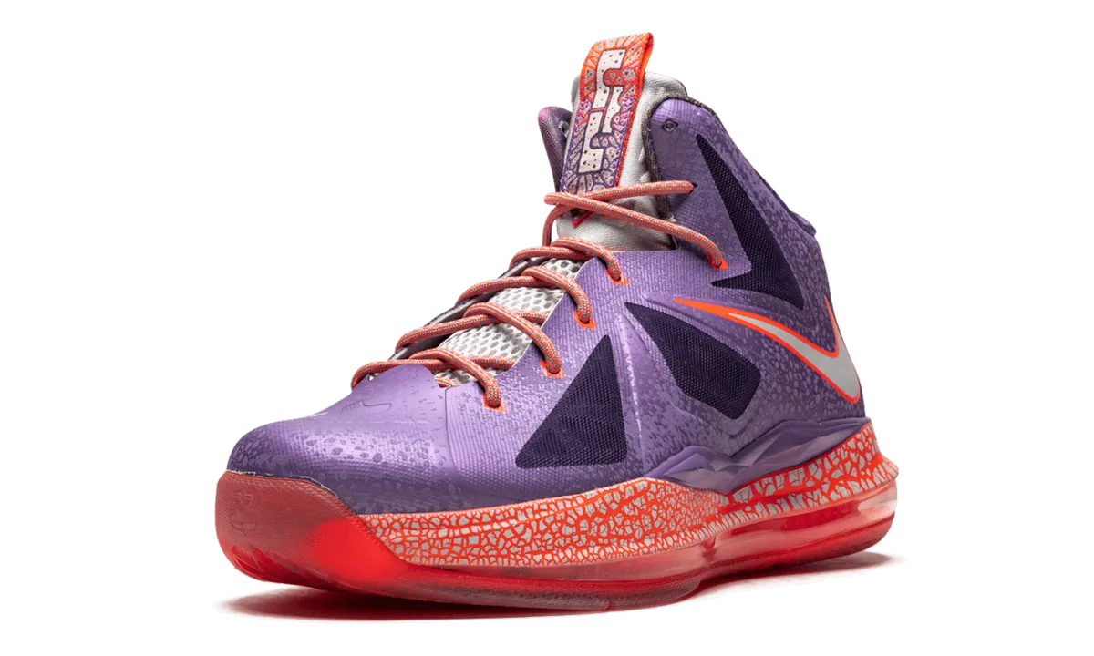 SupportiveStructure Composite Layer Midsole Lebron 10 (GS) "All Star Game"