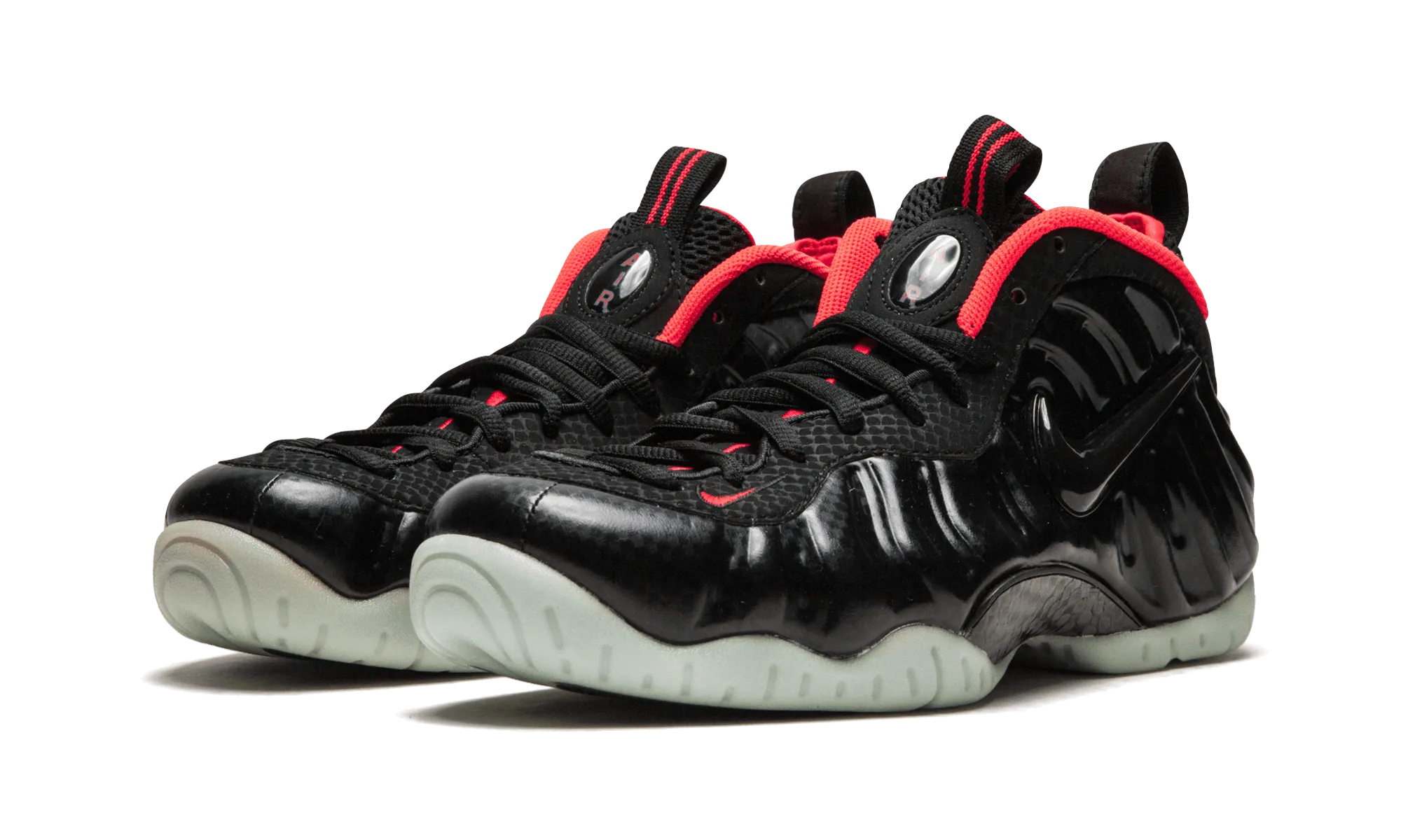 Air Foamposite Pro PRM "Yeezy" Neutral Arch Support