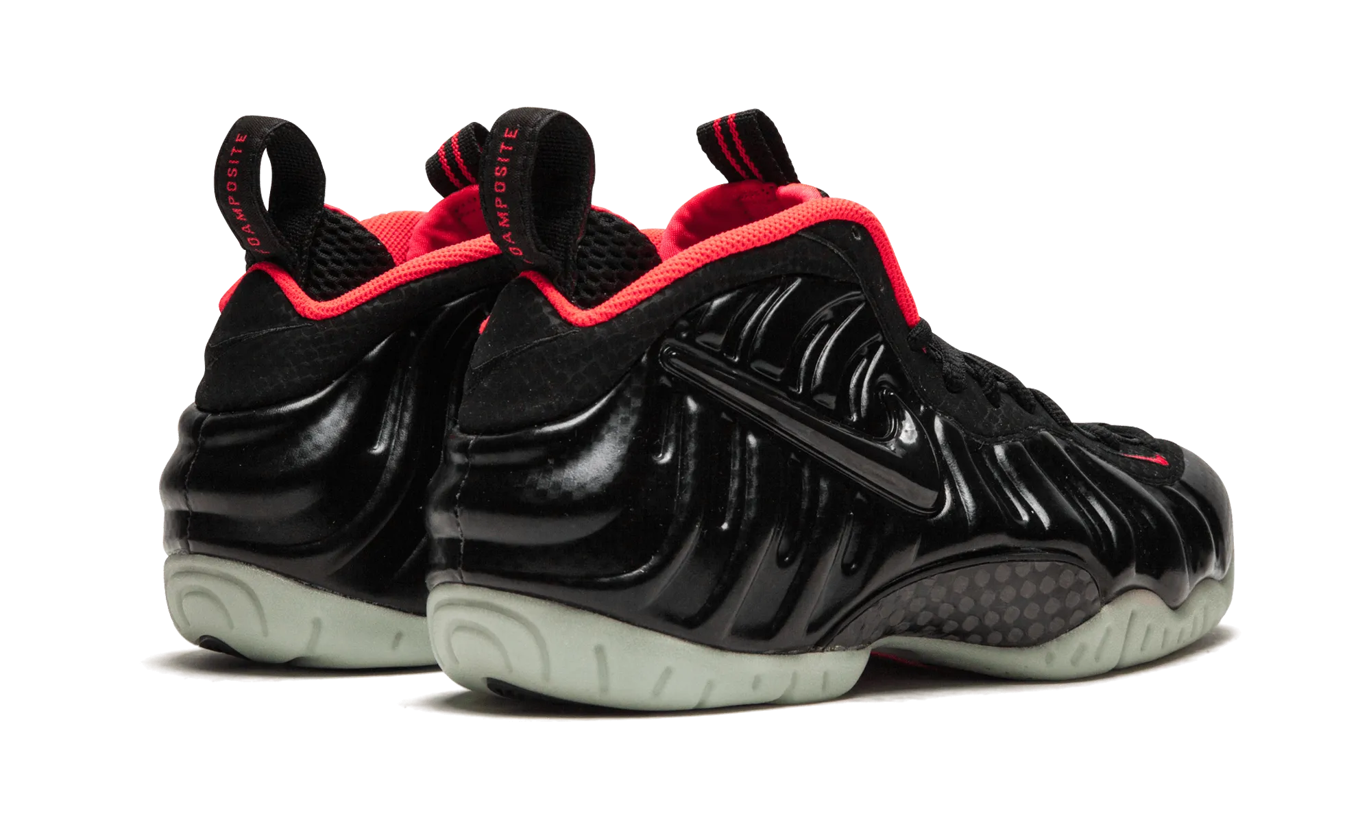 Air Foamposite Pro PRM "Yeezy" Forward Movement Fit Stable Frame