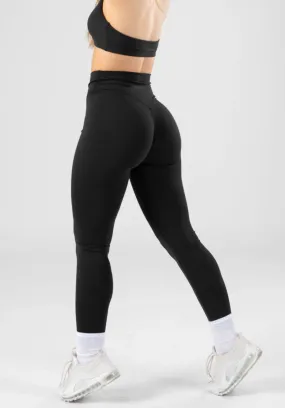 Signature Fit Reluna Crossover Sculptseam? Legging Black