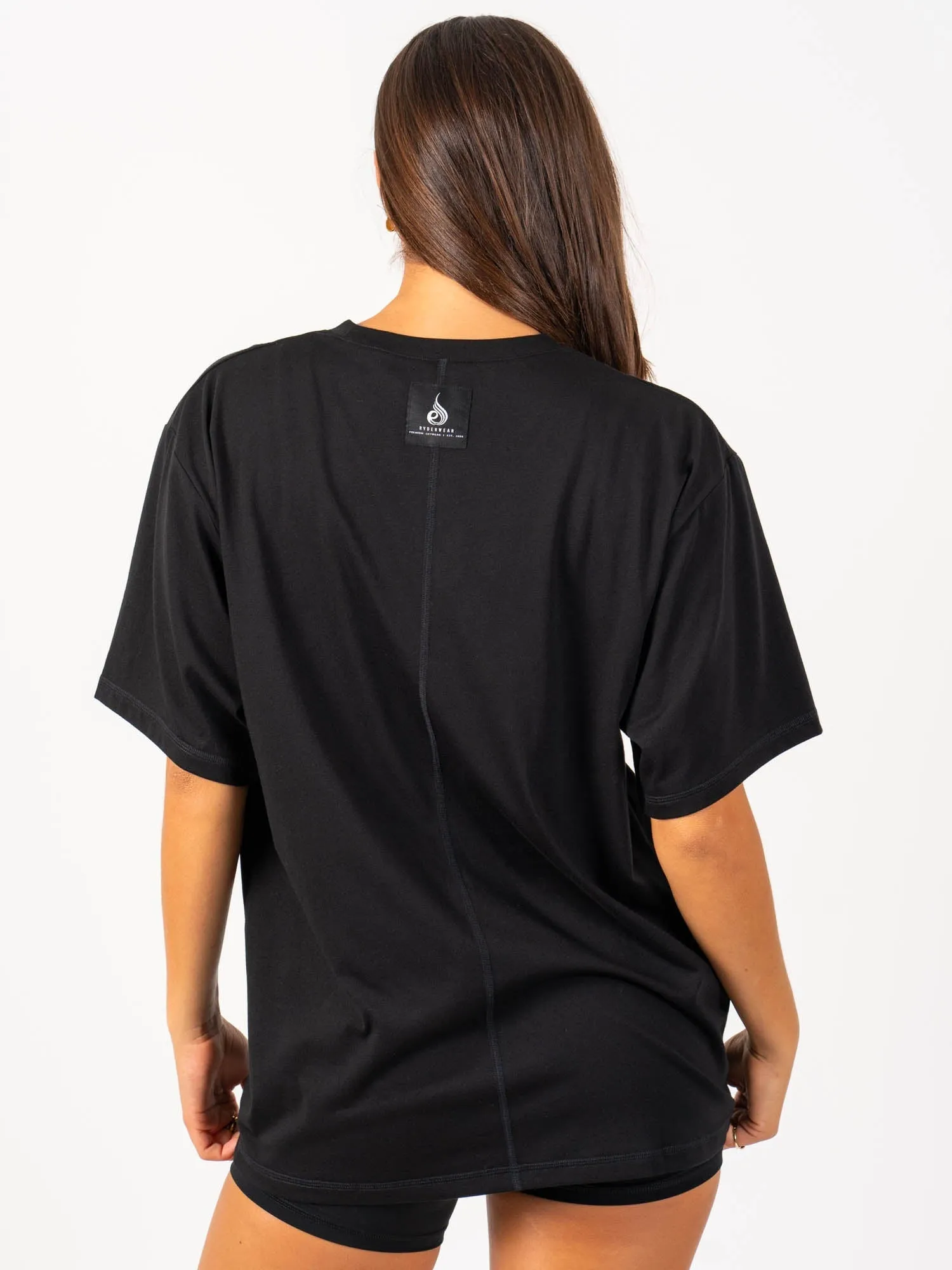 Terrain T-Shirt - Black Casual Ease Casual Style