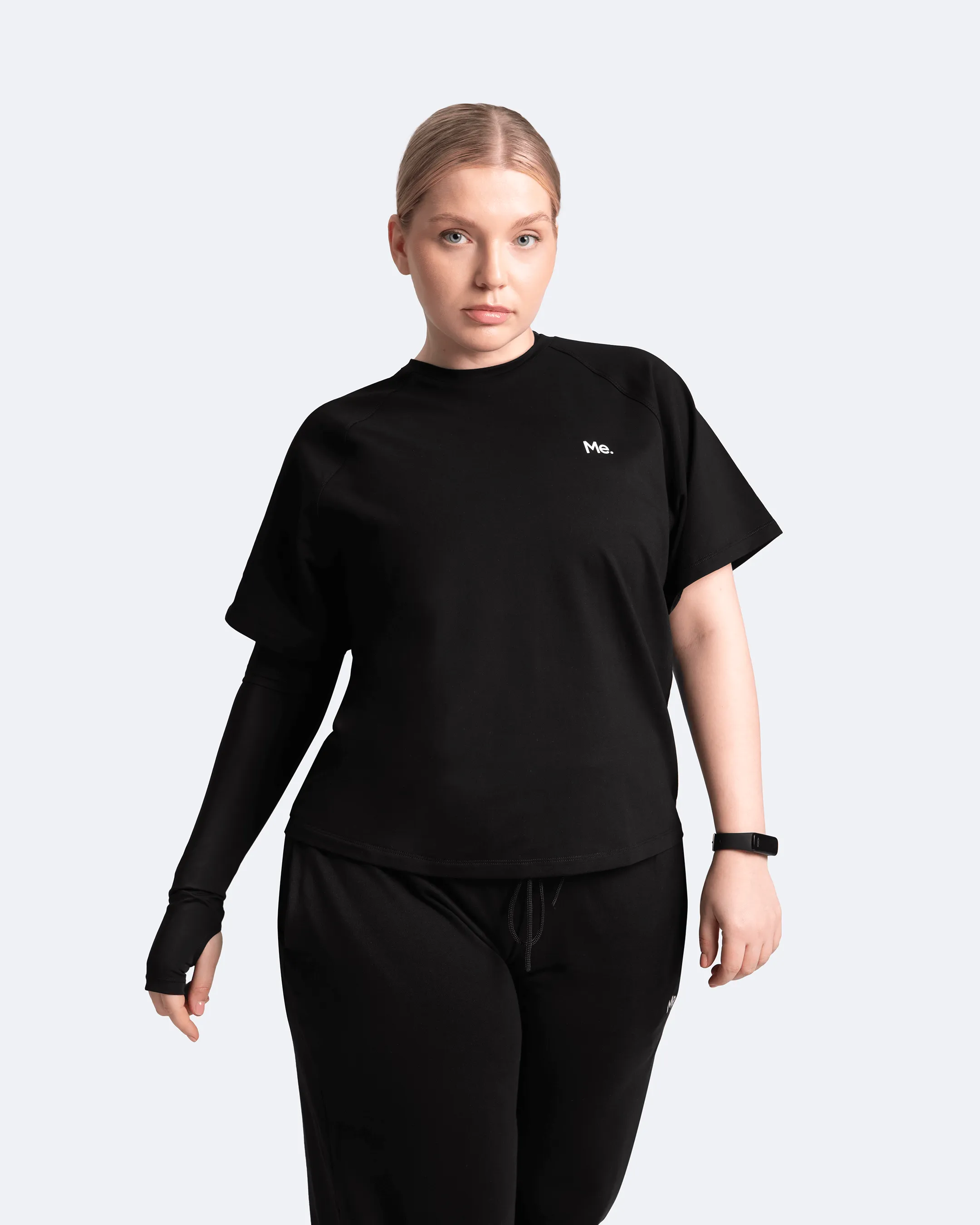 Casual Vibe Free Flow T-Shirt