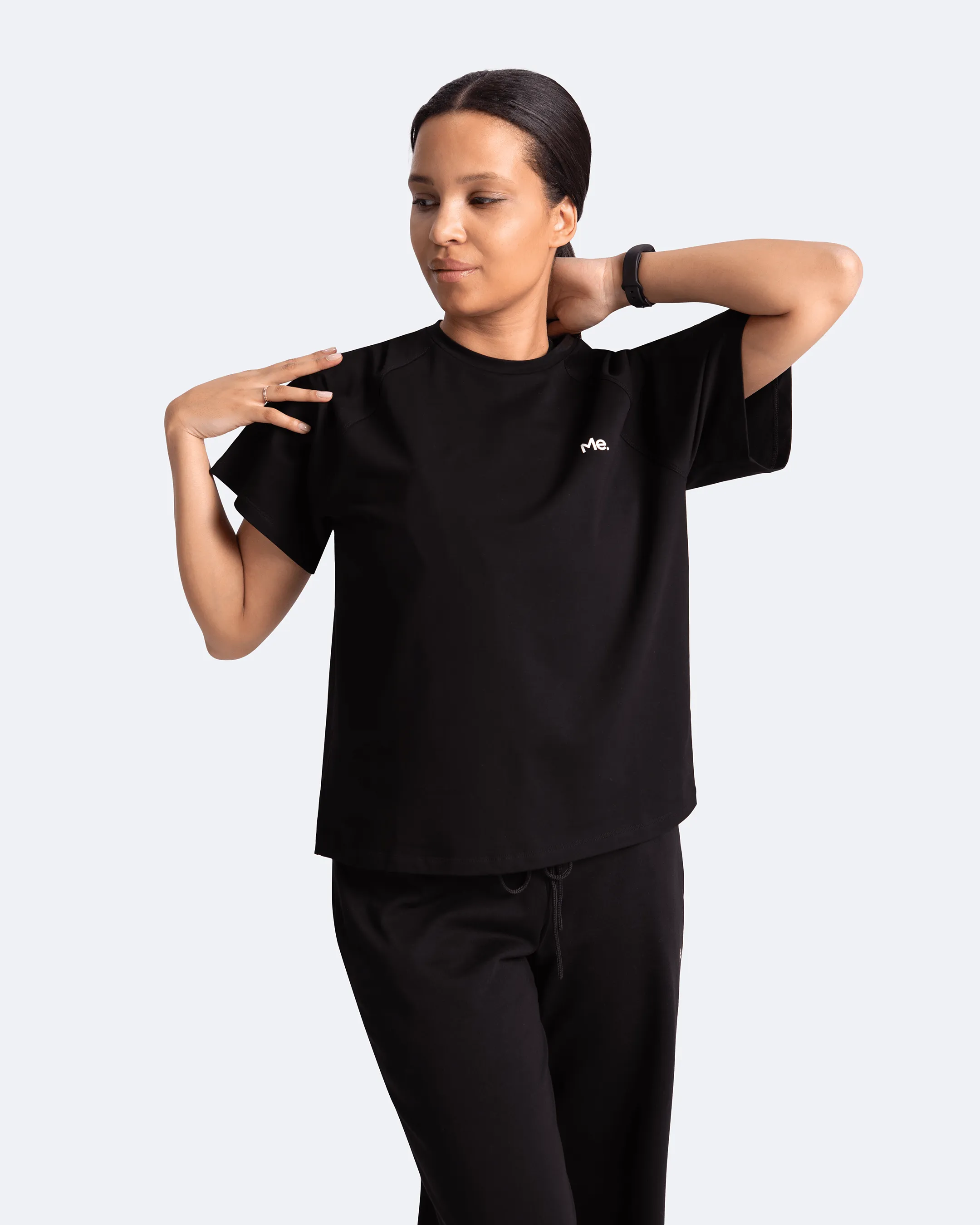 Quick Dry Wear Free Flow T-Shirt