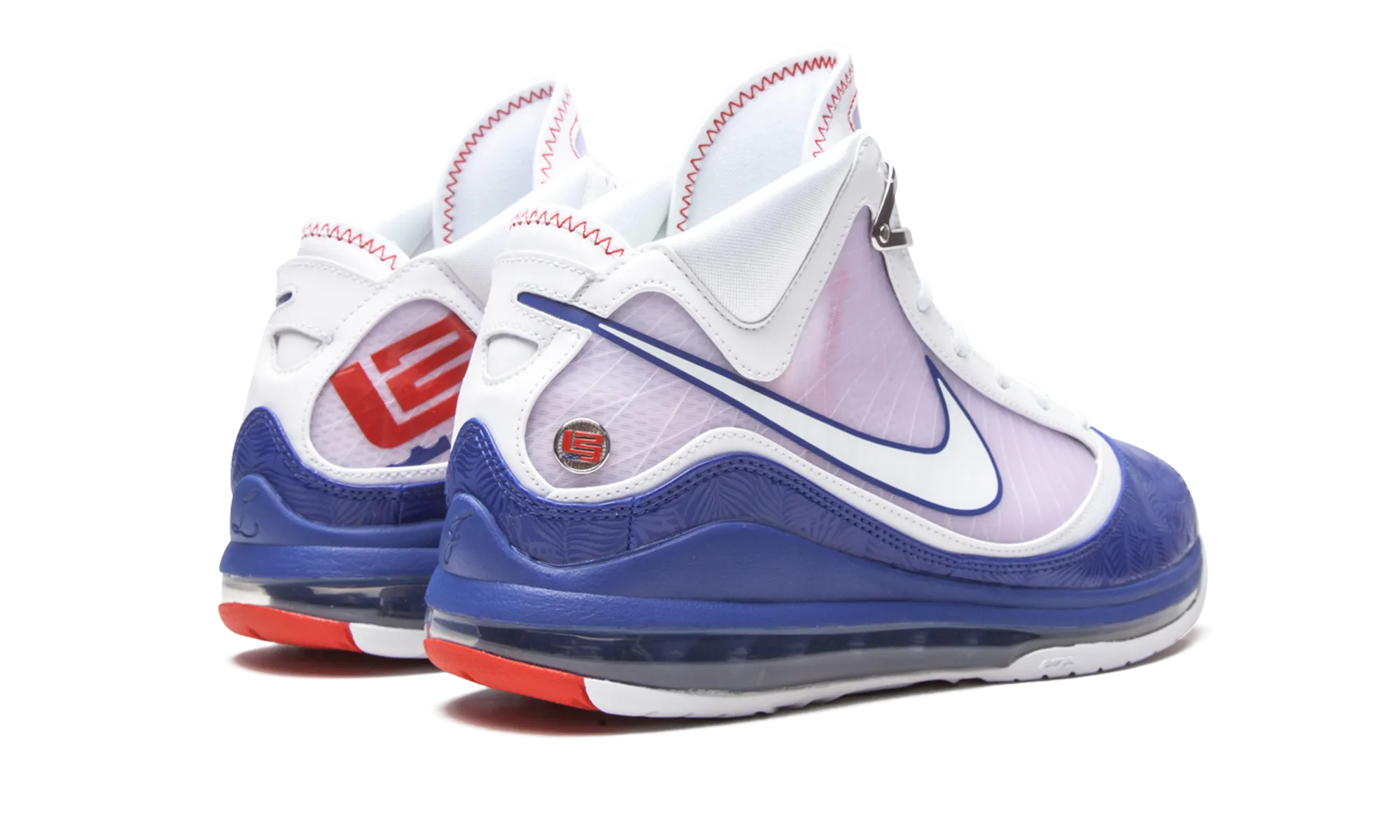 Air Max Lebron 7 "Baseball Blue - Dodgers" ComfortableFit Friction Reducing Insole