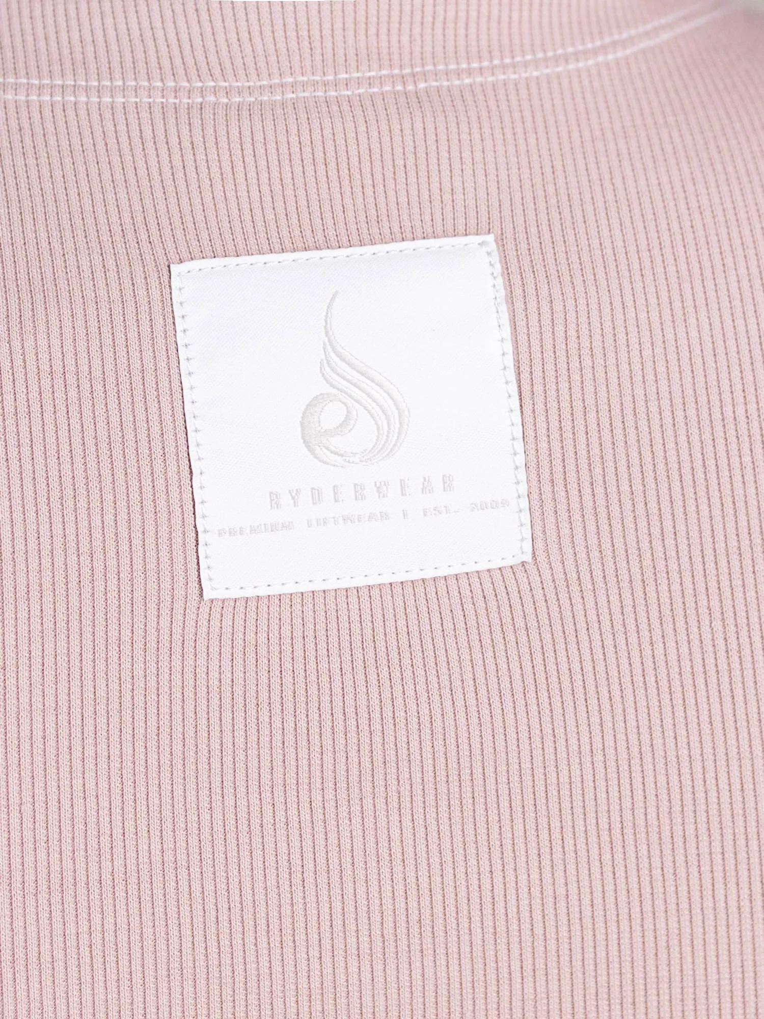 AllPurpose Design QuickRelease Closure Stride Rib Tank - Biscotti