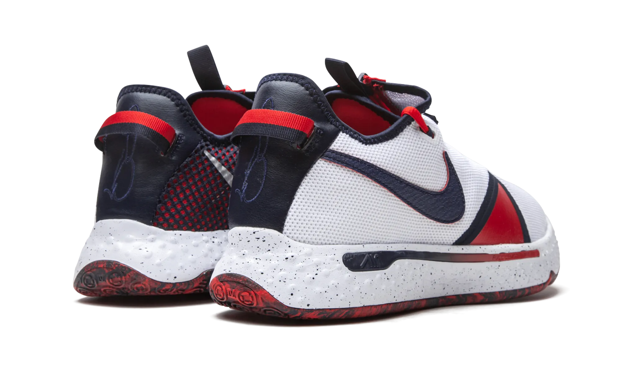PG 4 "USA" PUInsole Team Gear