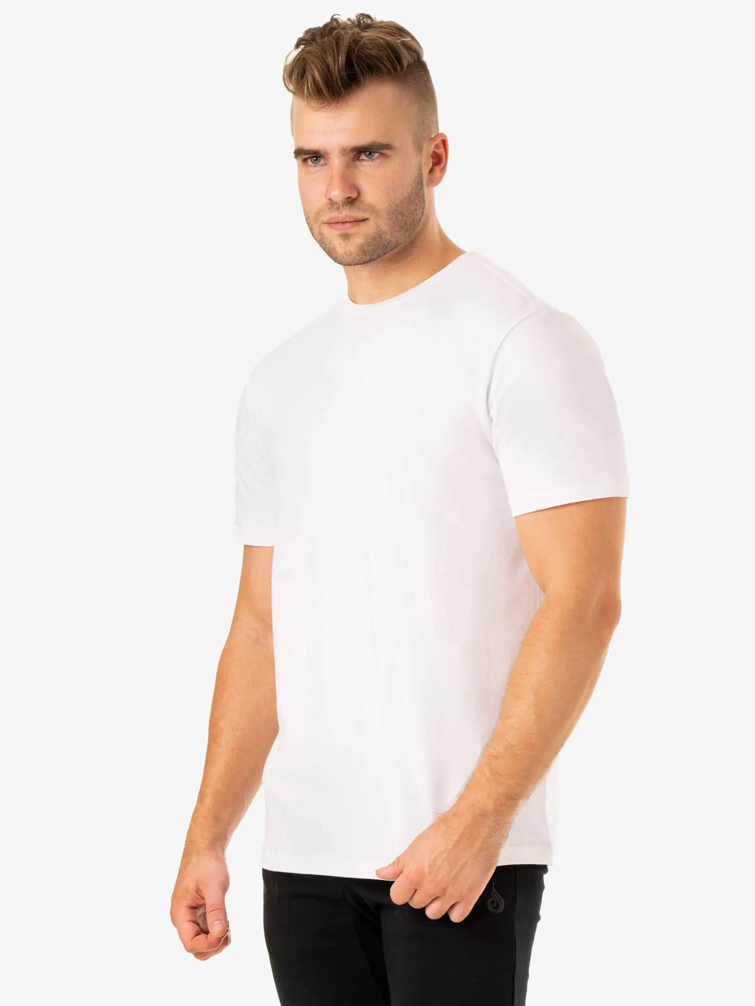 Limitless T-Shirt - White right size Comfy Pieces