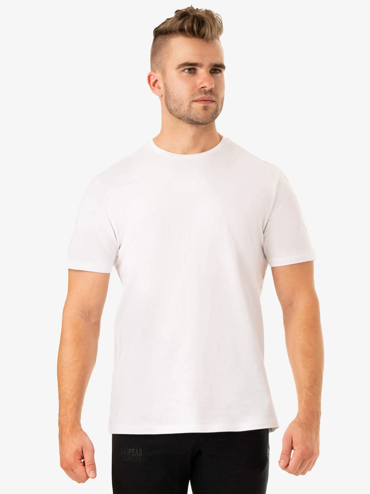 Pilling Resistant Finish Limitless T-Shirt - White