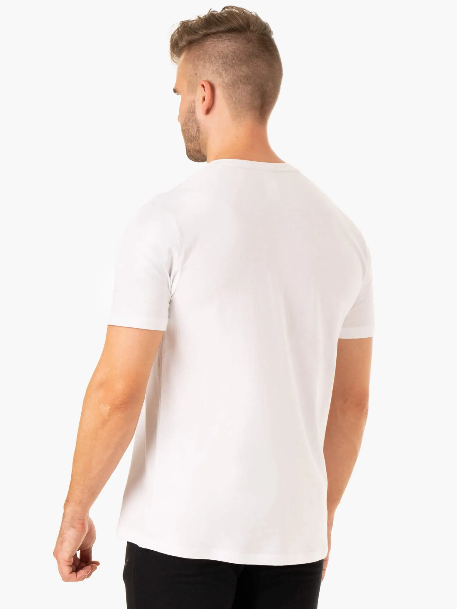 Limitless T-Shirt - White men's clothing