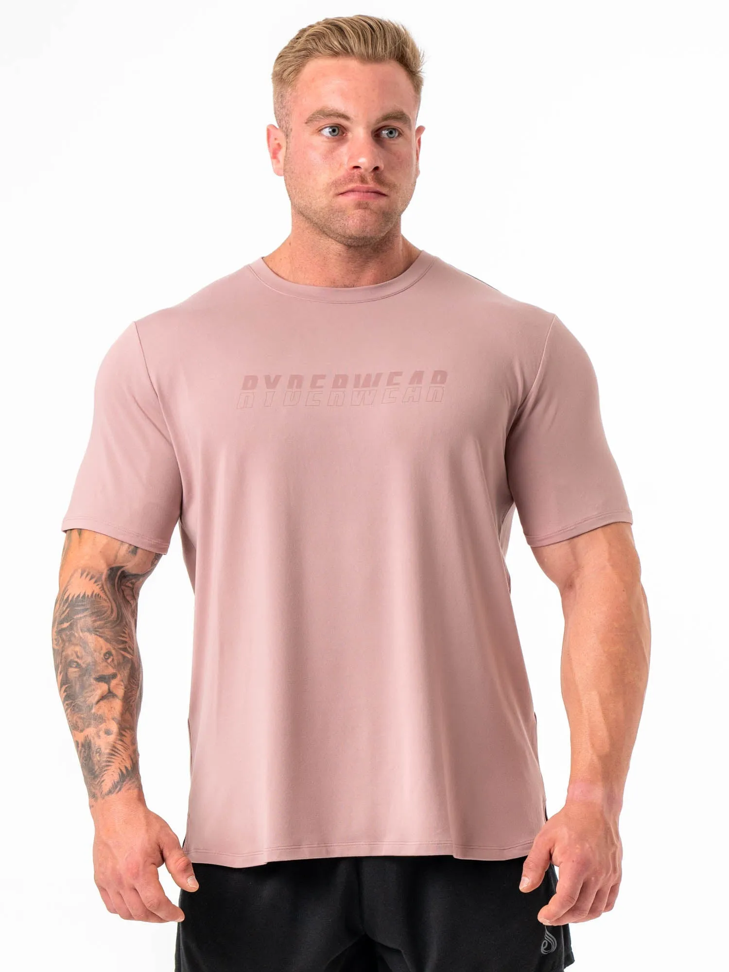 Soft Tech Regular T-Shirt - Cinder Unisex Fit