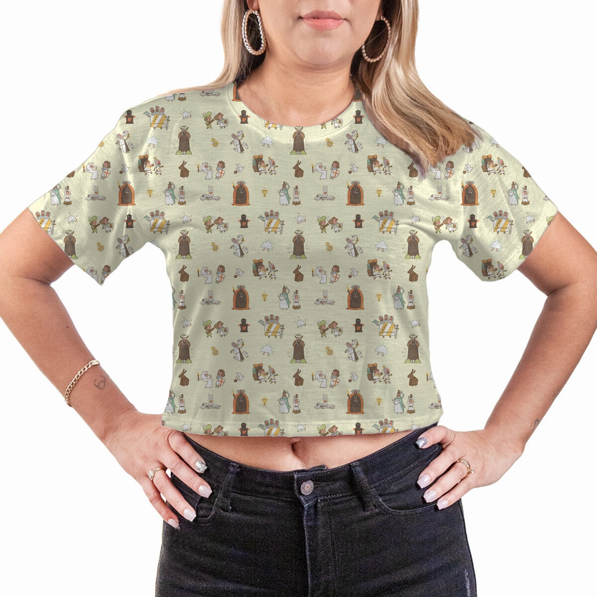 Flexible Waist Holy Grail