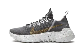 Space Hippie 01 "Black Wheat" Sharp Cuts