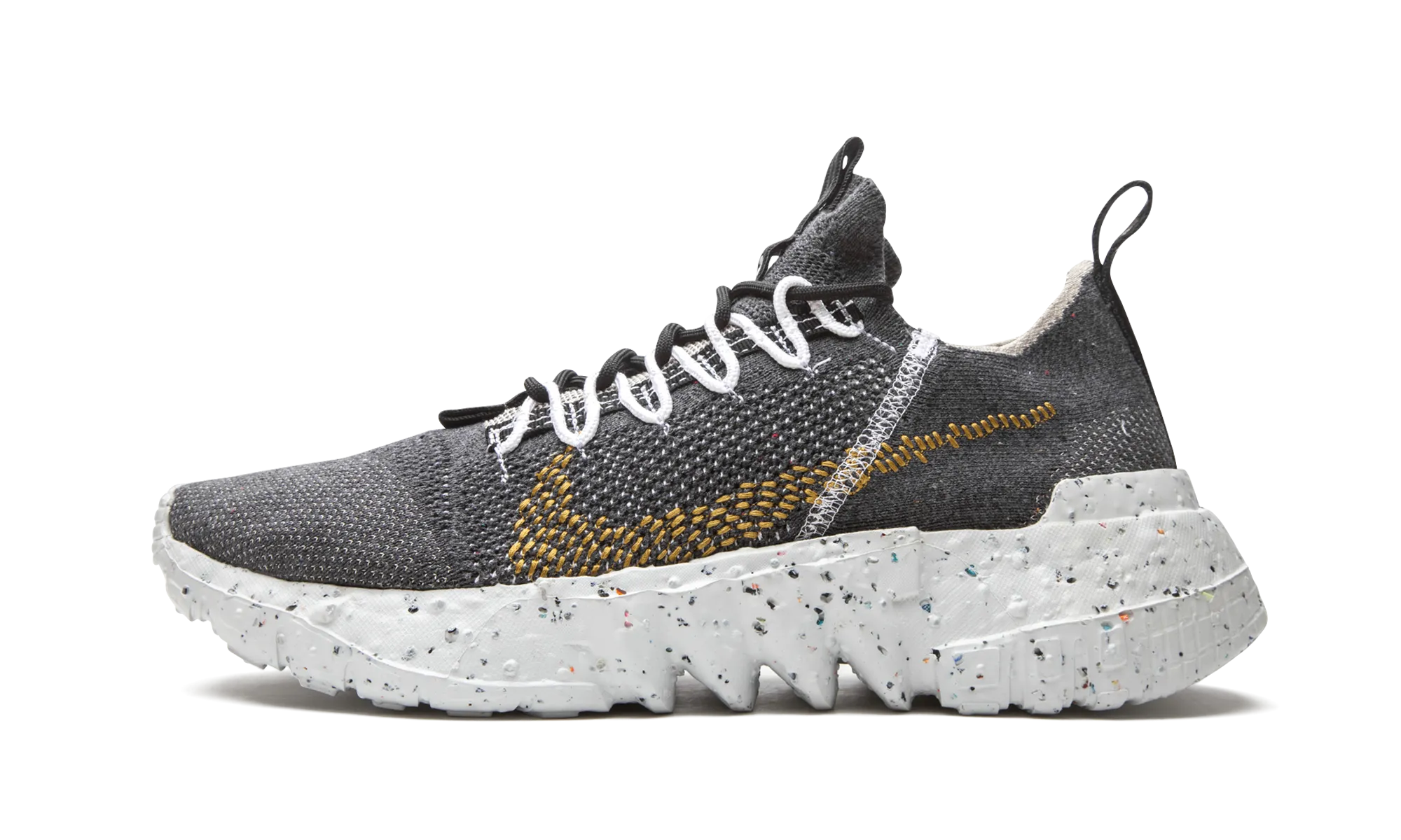 Space Hippie 01 "Black Wheat" Sharp Cuts