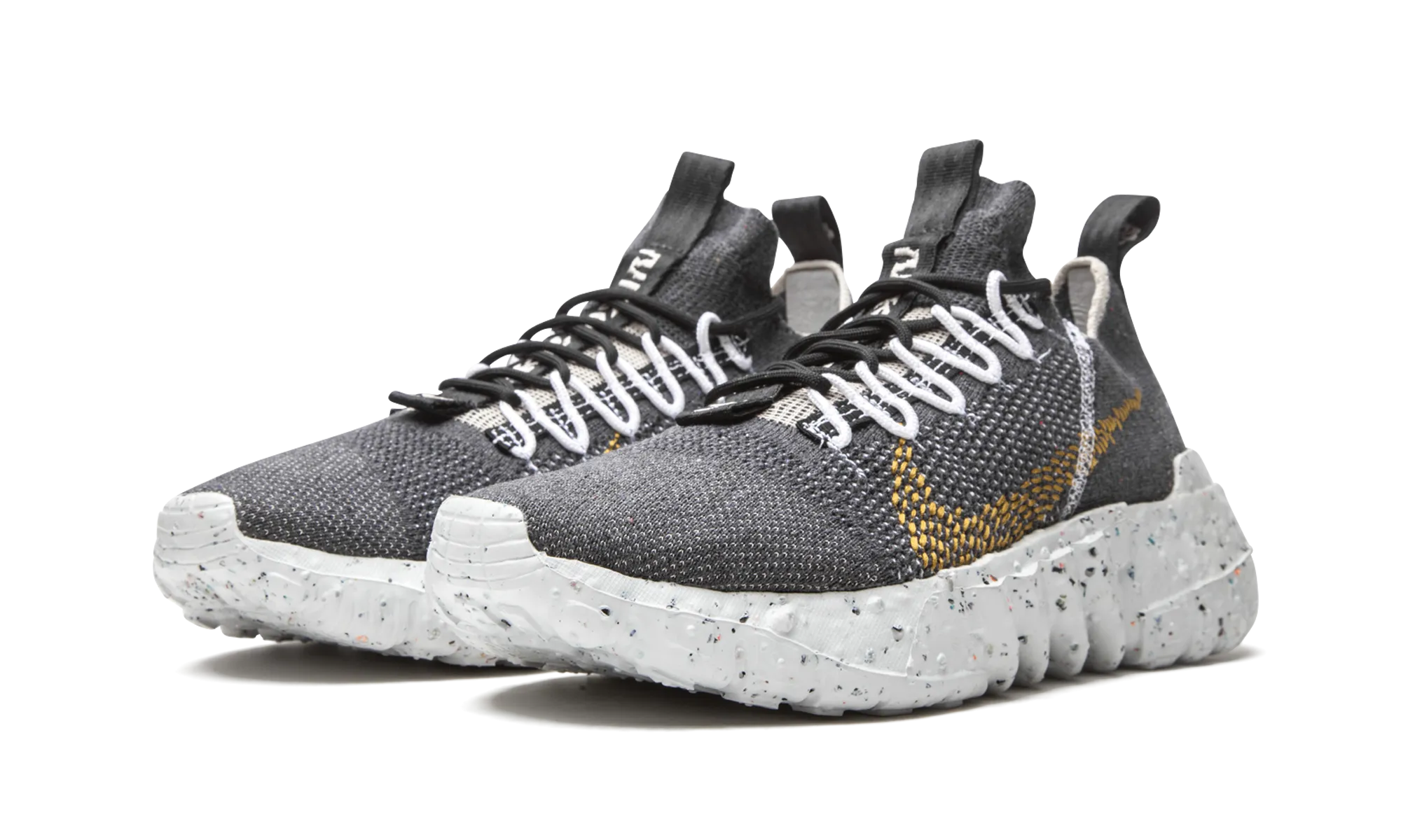 Reliable Aerodynamic Silhouette Space Hippie 01 "Black Wheat"