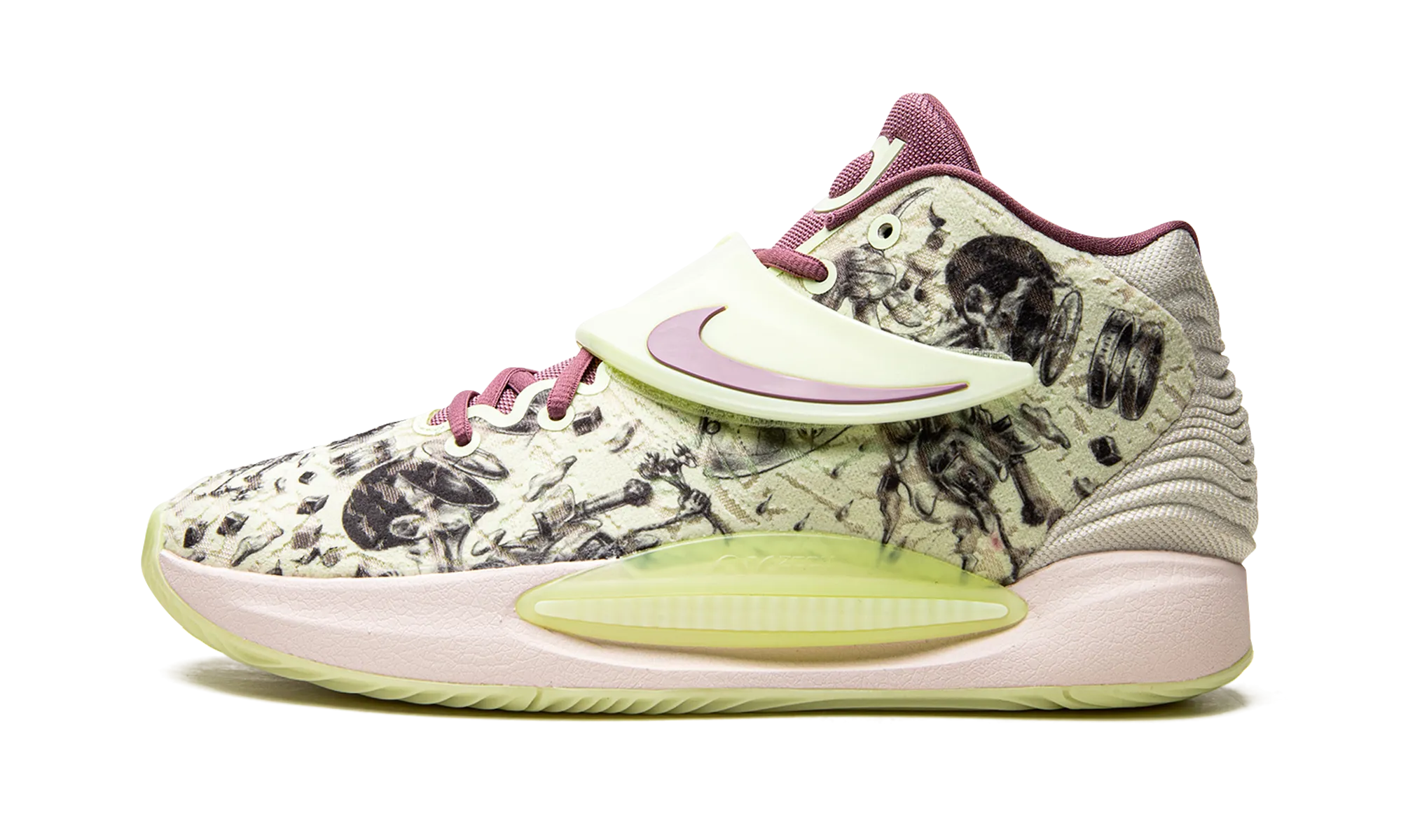 KD14 "Surrealism" SlimFit