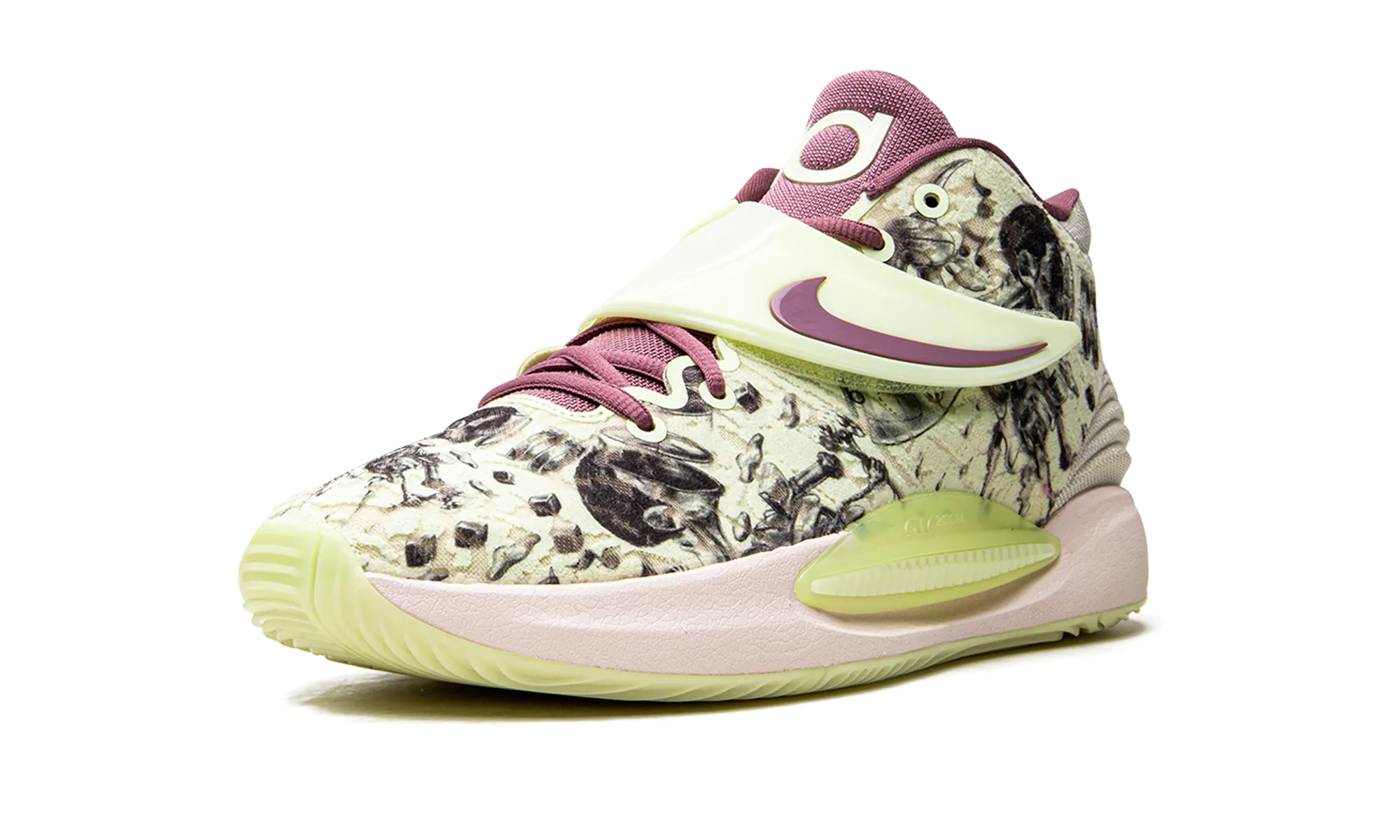 Energy Retention Non Compress Padding KD14 "Surrealism"