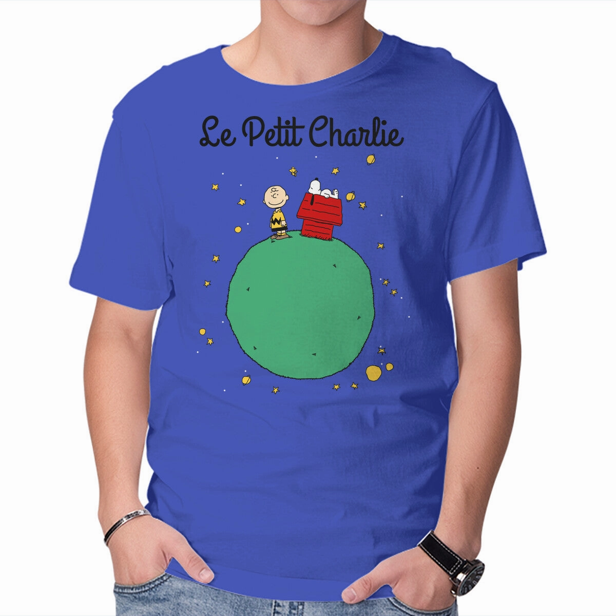 All-Season Wear funky Le Petit Charlie