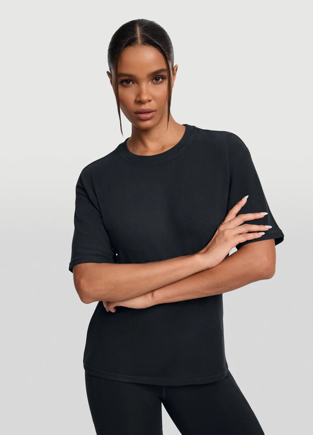 Regular Fit OekoTexCertified Everyday Relaxed T-Shirt