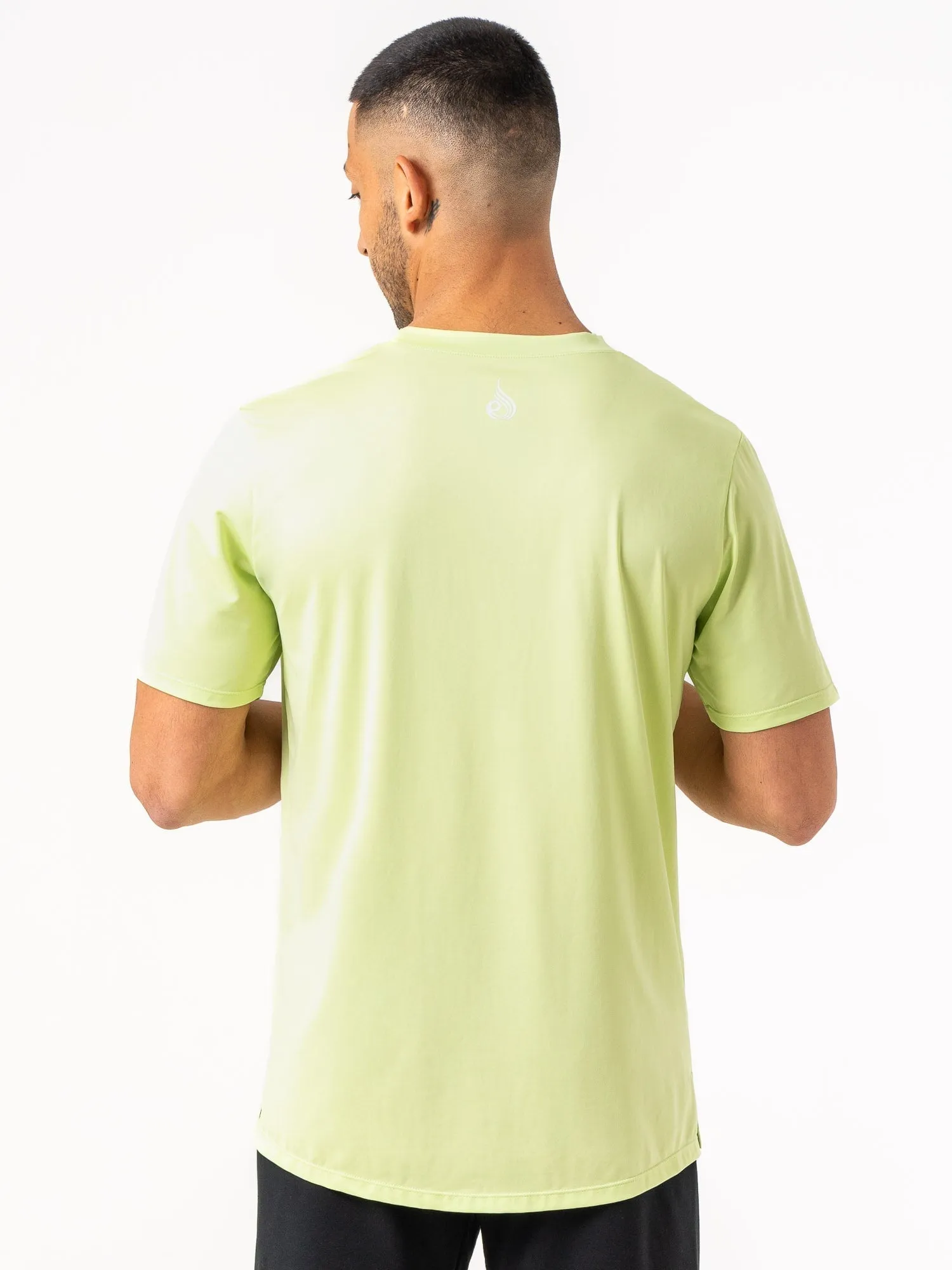Everyday Comfort Light and Soft Energy T-Shirt - Lime