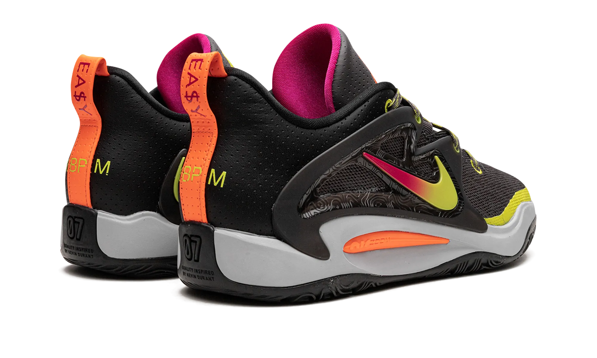 KD 15 "Producer Pack Boi-1 da" Low Profile Cushion System