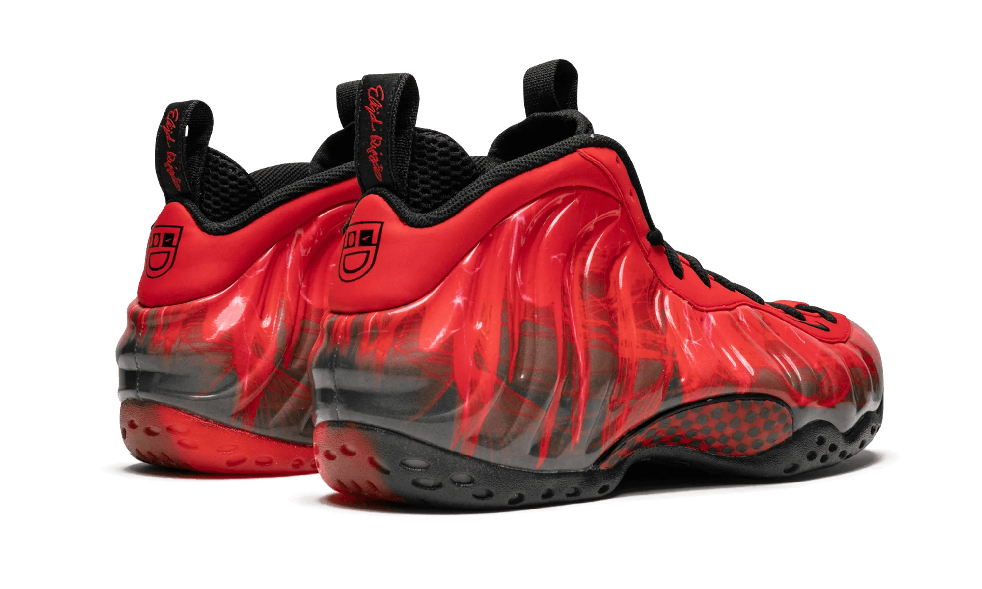 Energy Transfer Outsole Anti   Slip Outsole Air Foamposite One PRM DB "2013 Release"