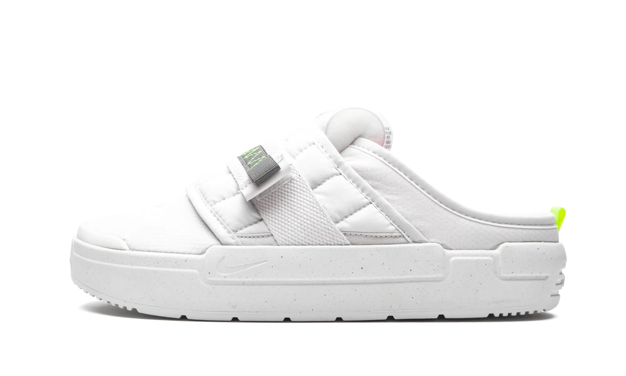 Shock Diffusion Layer Durable rubber sole OFFLINE "Vast Grey"