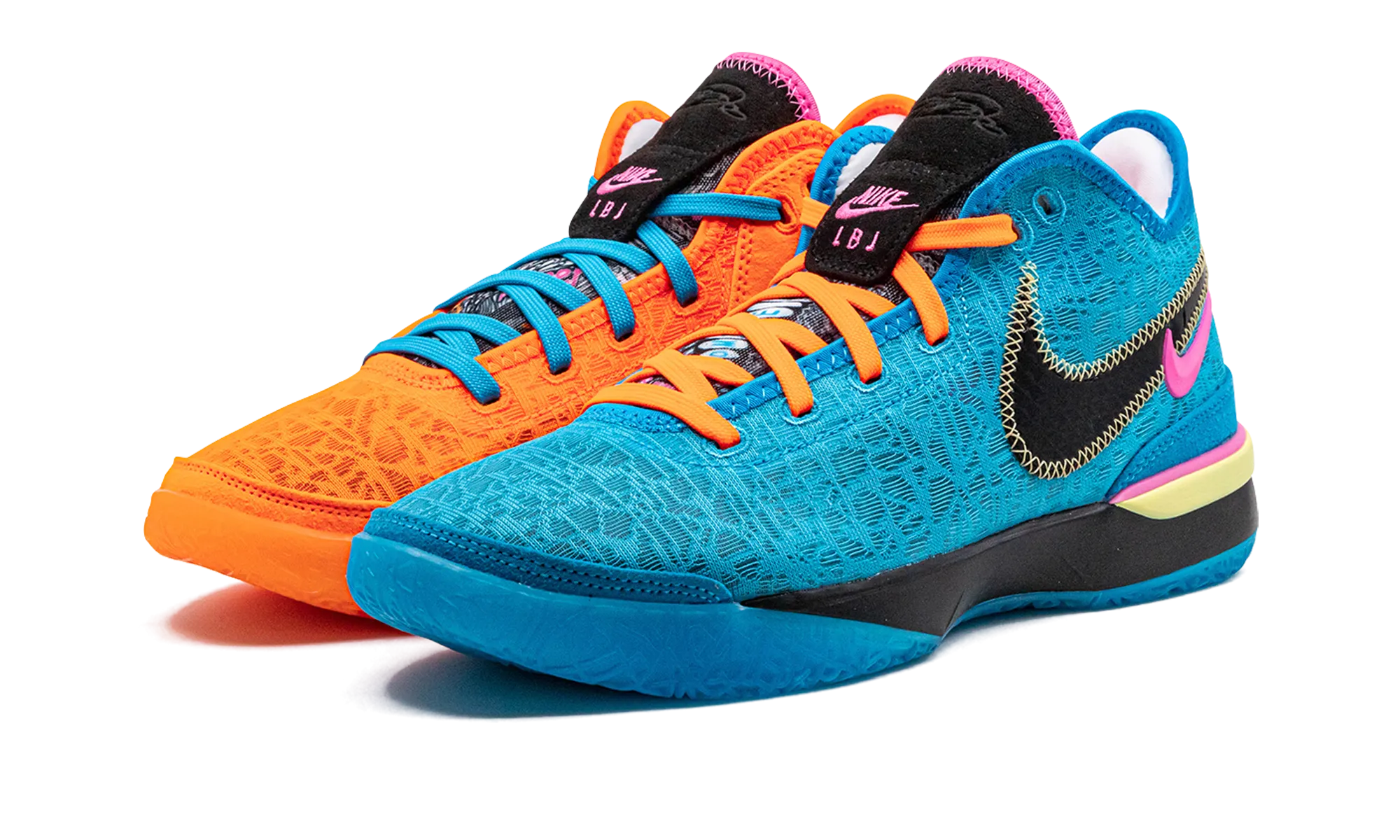 Zoom LeBron NXXT Gen "I Promise" Efficient Performance