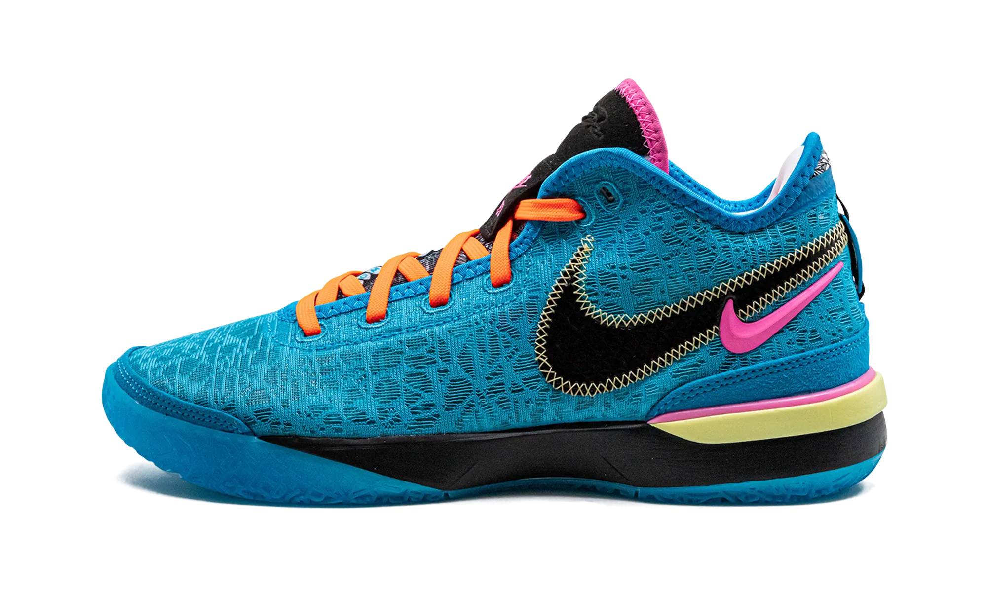 Zoom LeBron NXXT Gen "I Promise" Leather