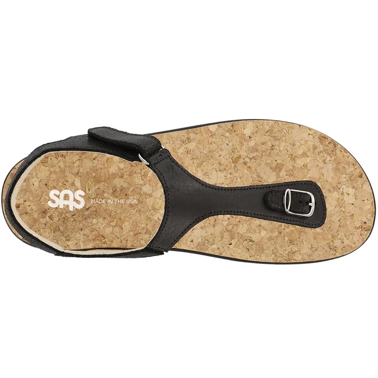 slim fit Outdoor shoes Marina - Black