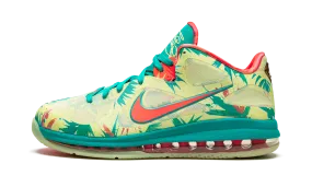 LeBron 9 Low "LeBronald Palmer" Enhanced Ballistic Mesh Pro Style Shoes