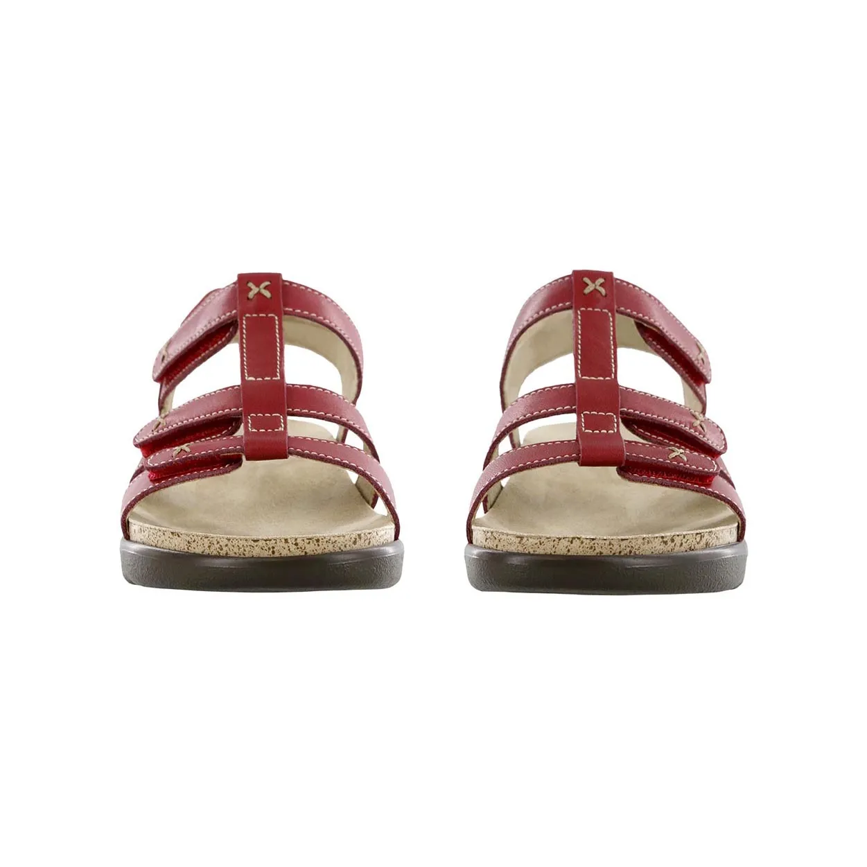 Sorrento - Red Holiday Time Toe Guard