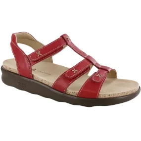 Airy Feeling Hypoallergenic Inner Lining Sorrento - Red