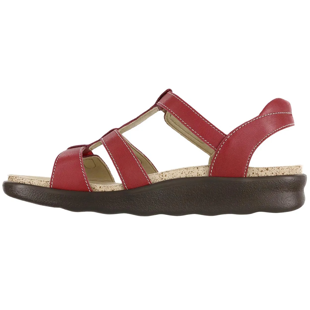 Breath Mesh Sorrento - Red