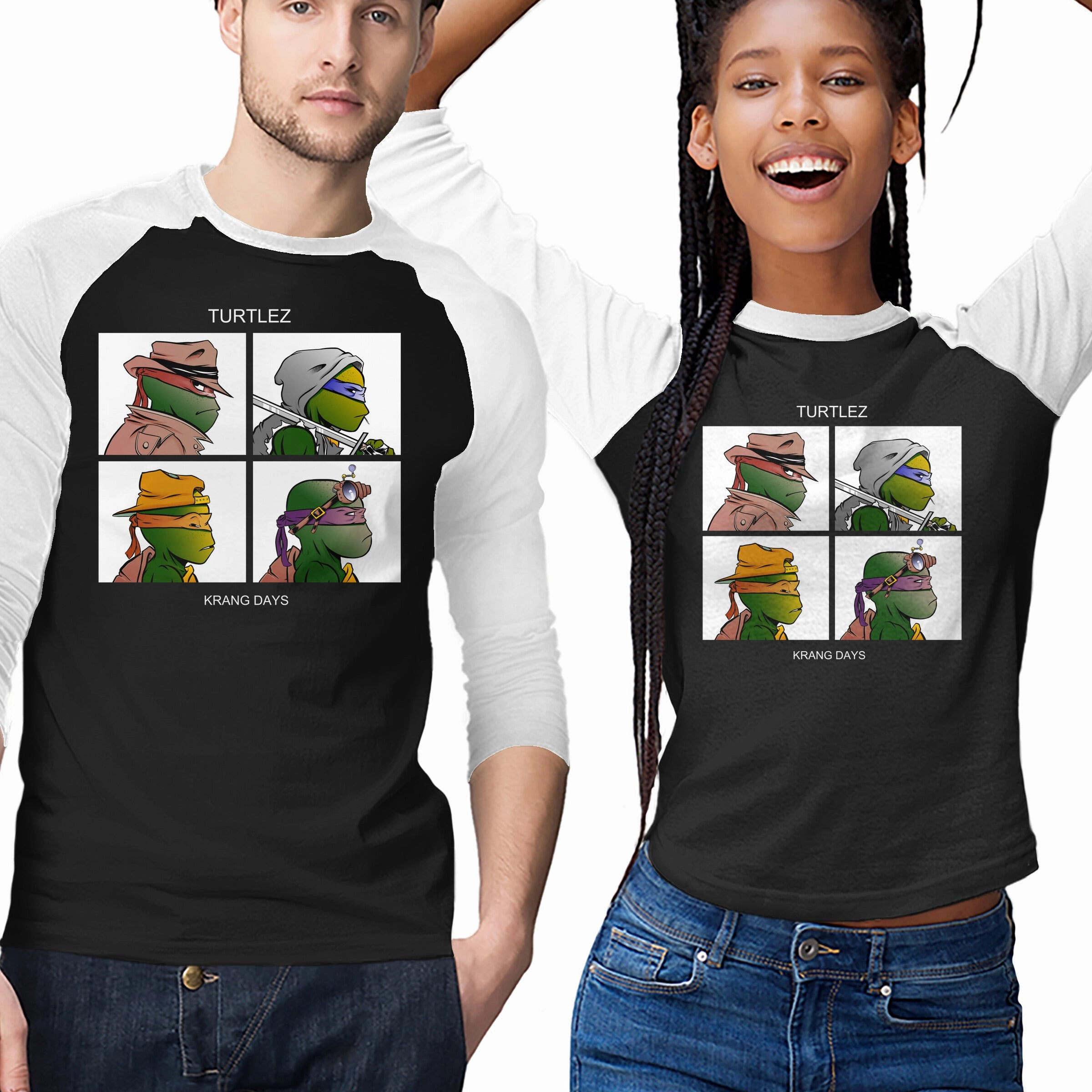 Chic Style Trend Retro Krang Days