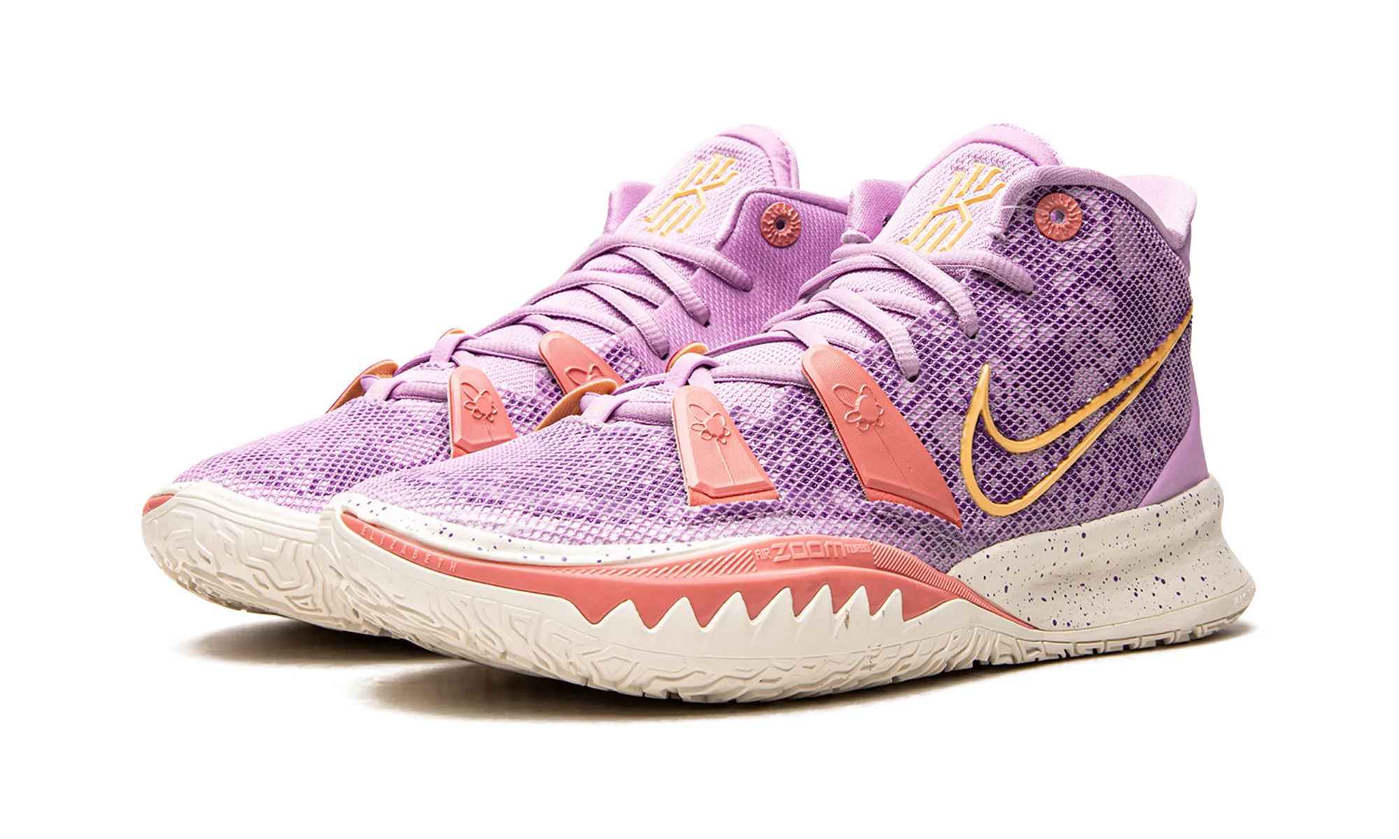 Lateral Stability Kyrie 7 "Daughters"