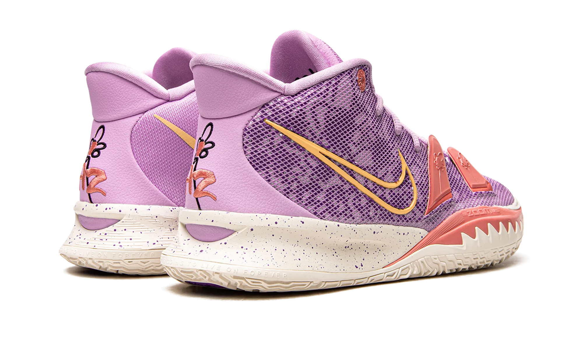Kyrie 7 "Daughters" AllTerrain Non Compression Foam